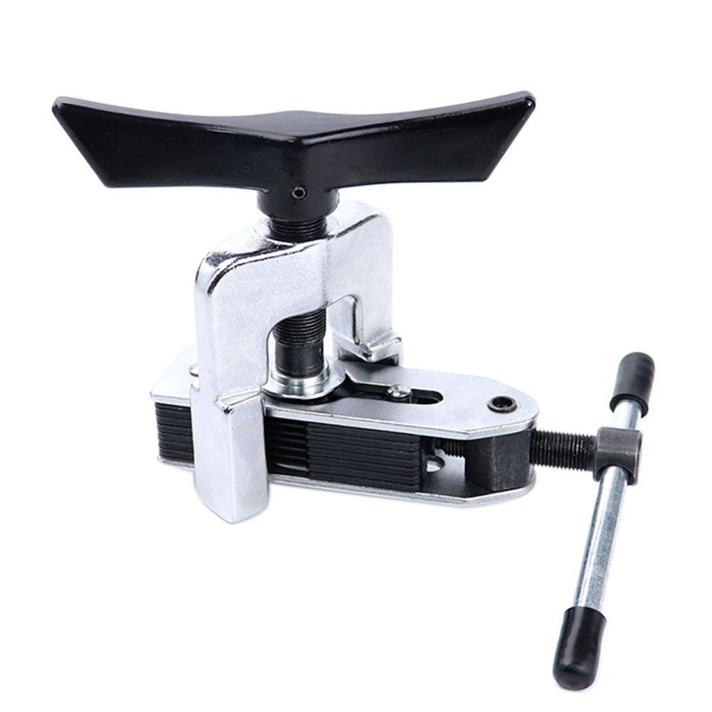 Copper Tube Expander Manual Copper Pipe Flaring Tool 5-16mm Variable Diameter Copper Pipe Swage for Repairing Tool Swaging Tool