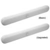 Wireless Mirror Front Lamp Battery Operated LED Magnetic Cabinet Lights Adjustable Color Brightness & Angle for Home Bathroom