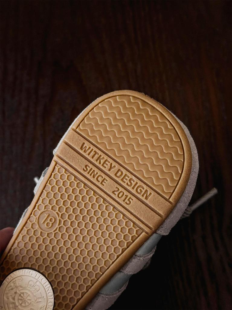 Modische Lauflernschuhe für Kleinkinder aus echtem Leder – Weiche Sohle, Leichte Herbstschuhe