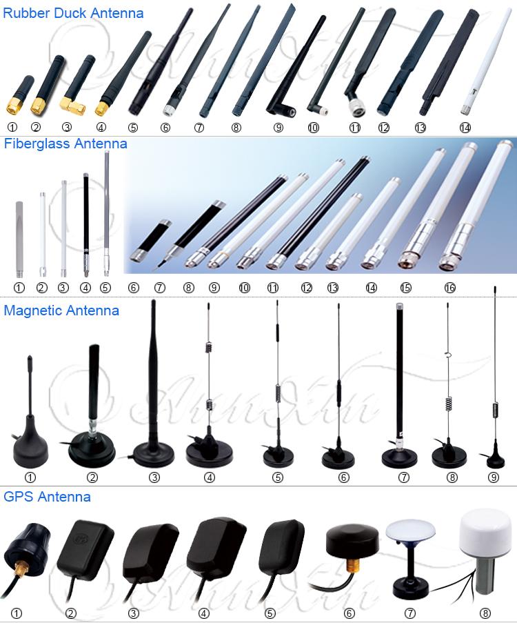 High Gain 12Dbi Outdoor Waterproof Antenna 700 2700Mhz 868Mhz GMS Cellular Mobile Phone Signal Enhancement