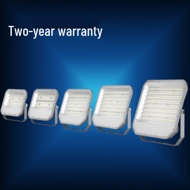 LED Outdoor Floodlight: Versatile Lighting for Billboards, Courtyards, and Construction Sites