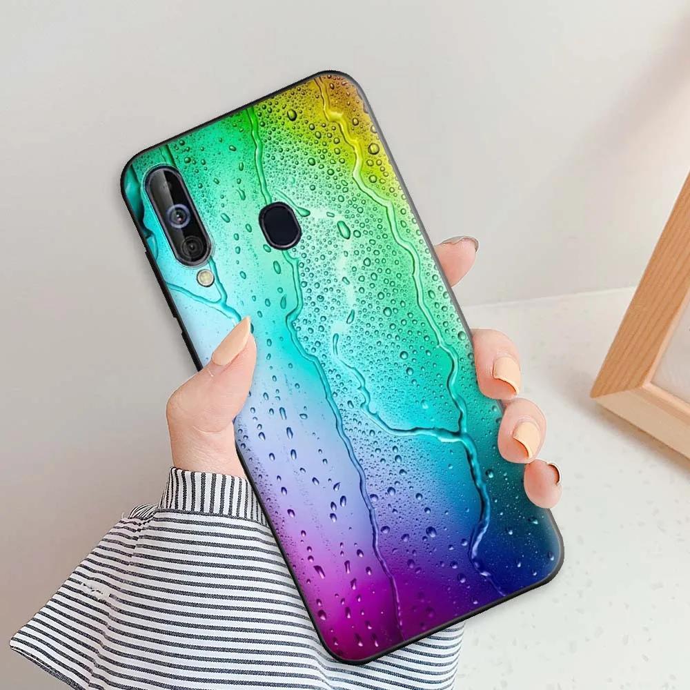 For Samsung A60 Case Protective Phone Case For Samsung Galaxy A60 Silicone Back Cover For Samsung A60 a60 Soft TPU Fashion Coque