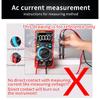 ANENG DM850 Automatic Digital Multimeter Professional Multimetro AC/DC Votage Tester 1999 Counts Ohm Ammeter Electric Tools