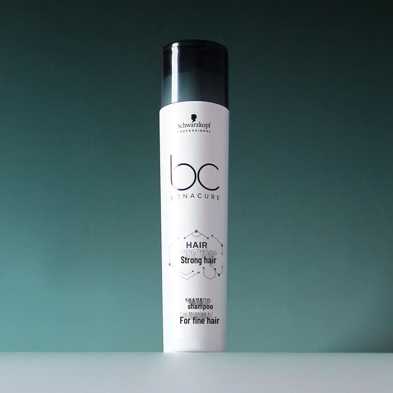 Schwarzkopf BC Bonacure Hair Fortifier Shampoo
