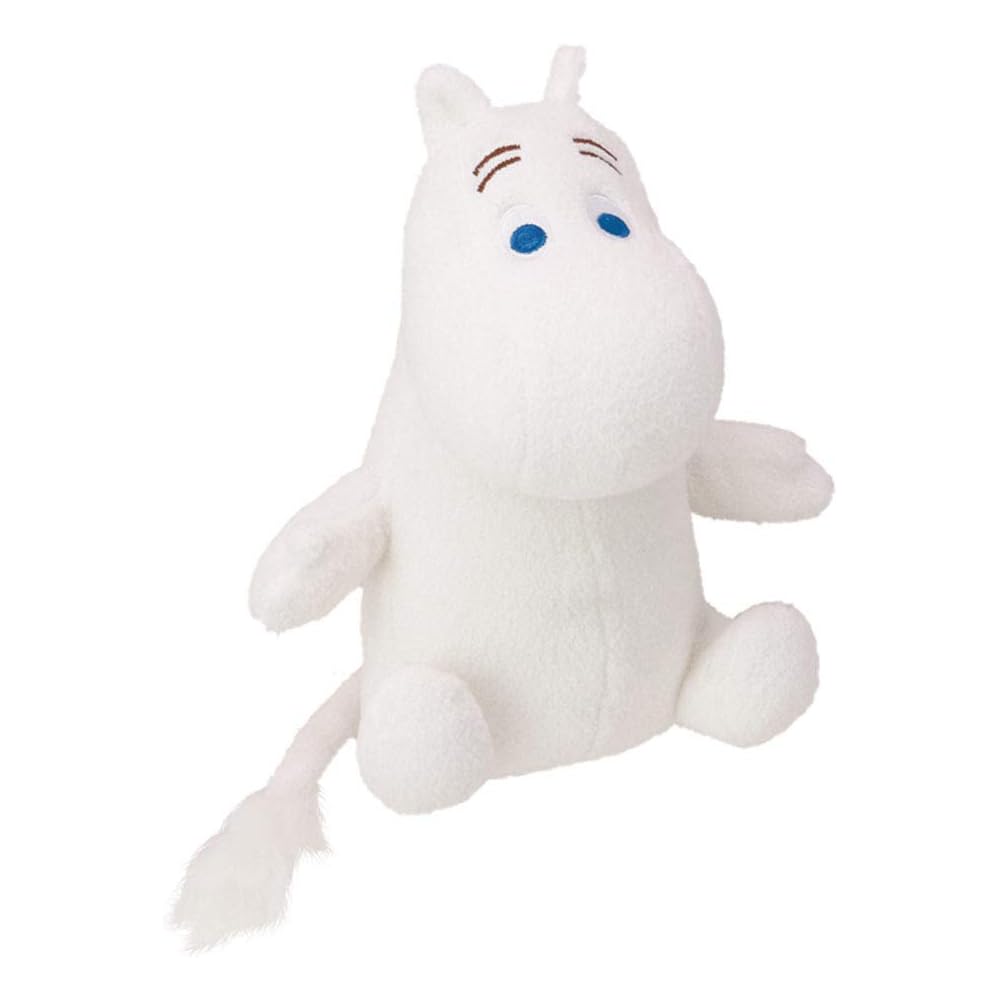 Moomin Washable Plush Toy Soft Stuffed Animal 30cm