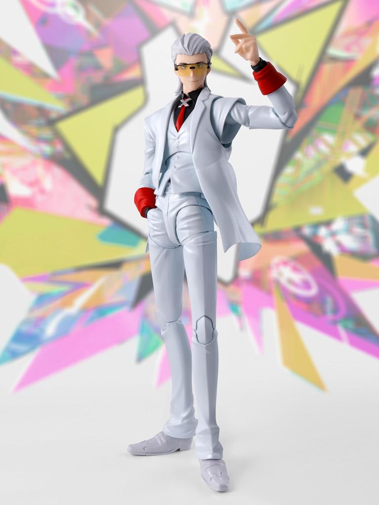Tamashii Nations TO BE HERO X X PVC ABS Movable Figure 160mm Painted