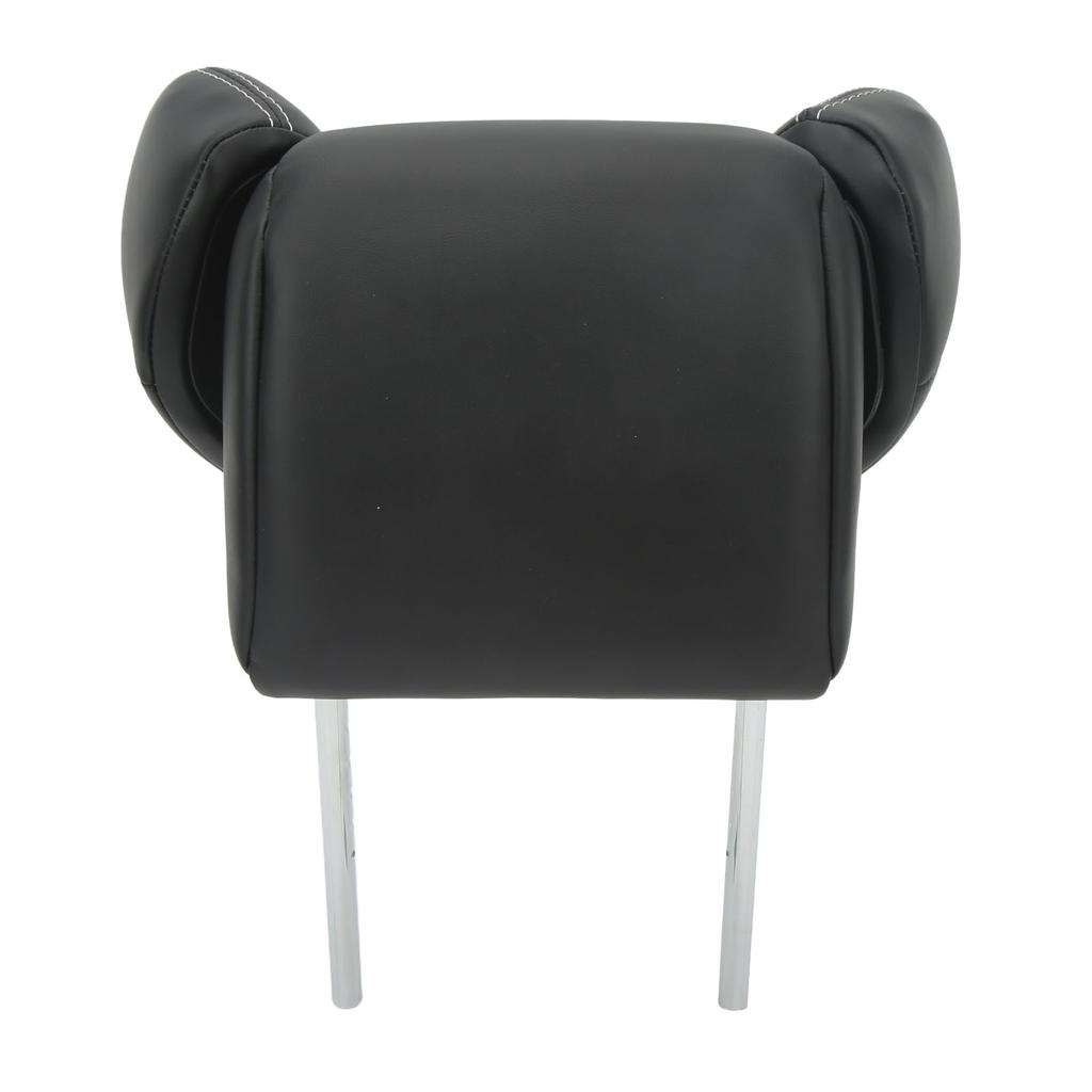 Seat Headrest Leather Aircraft Seats Head Rest with Side Neck Support for RV Boat Car Commercial Vehicle