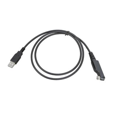Universal Two Way Radio Programming Cord Wire for PH600 PH660 PH690 100cm USB Programming Cable Replacement Accessories