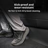 For Tesla Model 3 Y Juniper/Launch Seat Kick Pad Cover Interior Strip Corner Guard Accessories Anti-kick Pad Cover Rear Seat