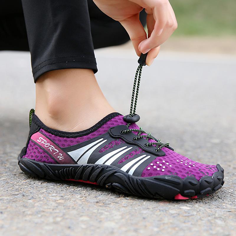 Couple Outdoor Fishing Swimming Wading Creek Shoes Women's Beach Shoes Treadmill Shoes