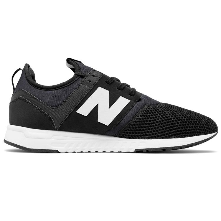 New Balance 247 Klasyczny Czarno-Biały