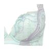 Triumph Red Label by 0106 Bra Slimming Comfortable E65 (10218601), Underwire, Padded, 3/4 Cup, Underarms, Underwear, Lightweight, /M007 (Blue)