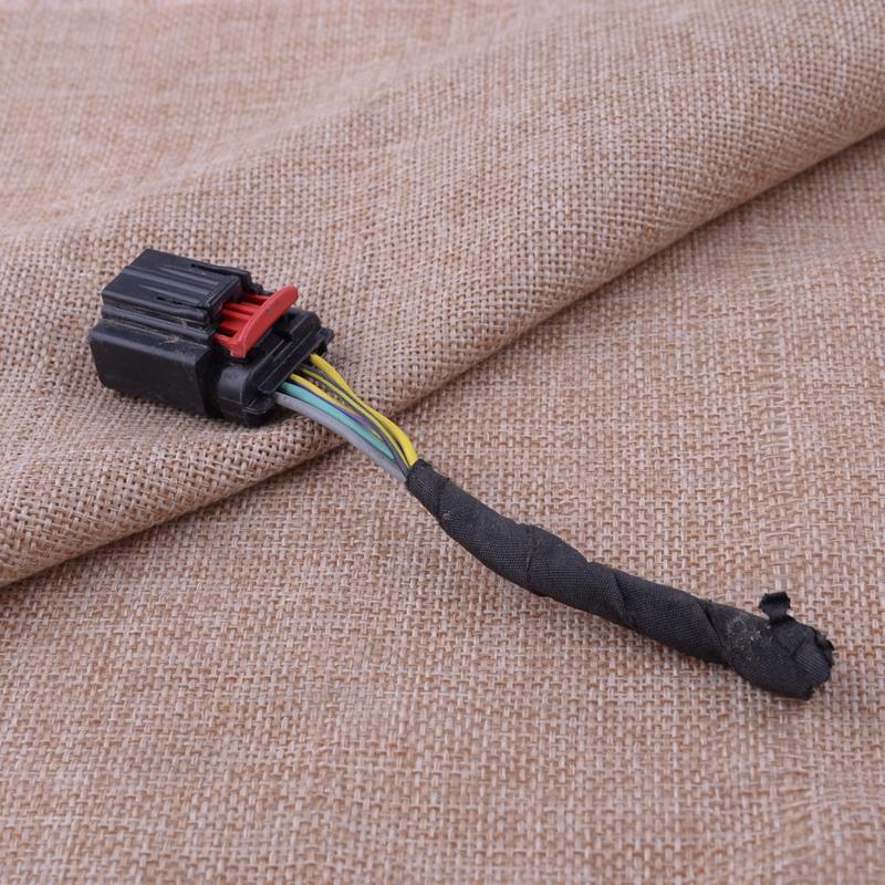 CITALL Air Mass Electrical Flow Sensor Wiring Connector Wire Plug Fit For Peugeot Boxer Citroen Relay Fiat Ducato