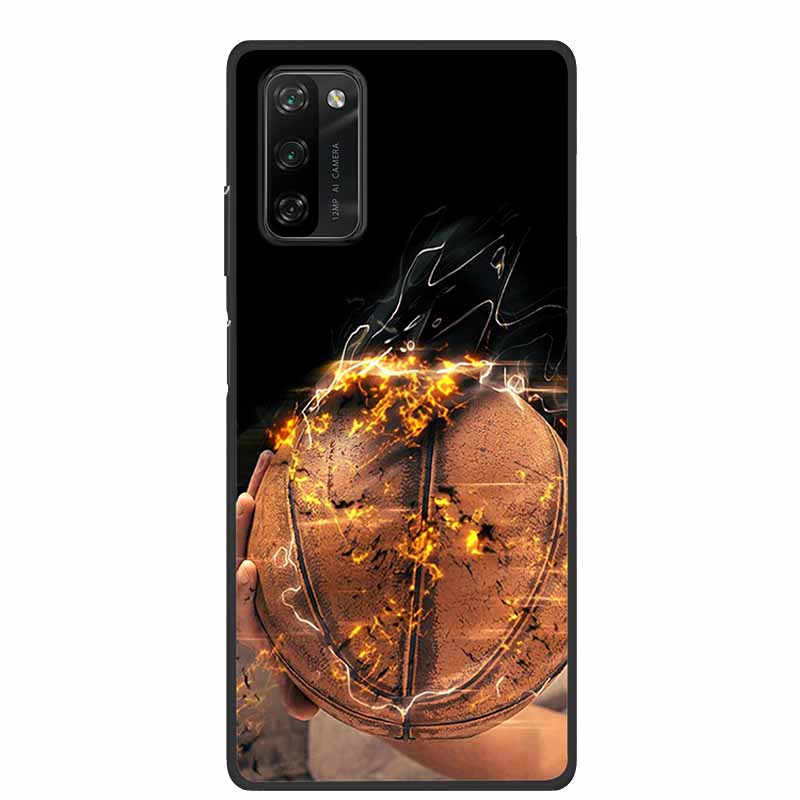 6.67" For Blackview A100 Case Fashion Photos Black Silicone Soft Phone Case For Blackview A100 Back Cover Case A 100 Funda Coque