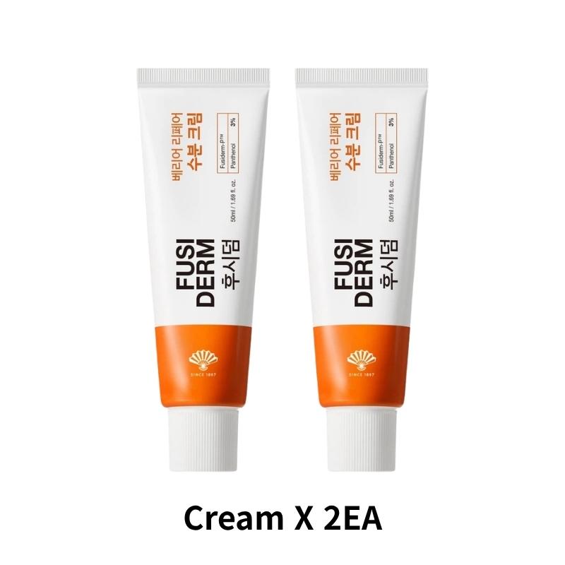 [DONGWHA] Fusiderm Barrier Repair Feuchtigkeitscreme (50 ml / 1,69 fl. oz. Unze)
