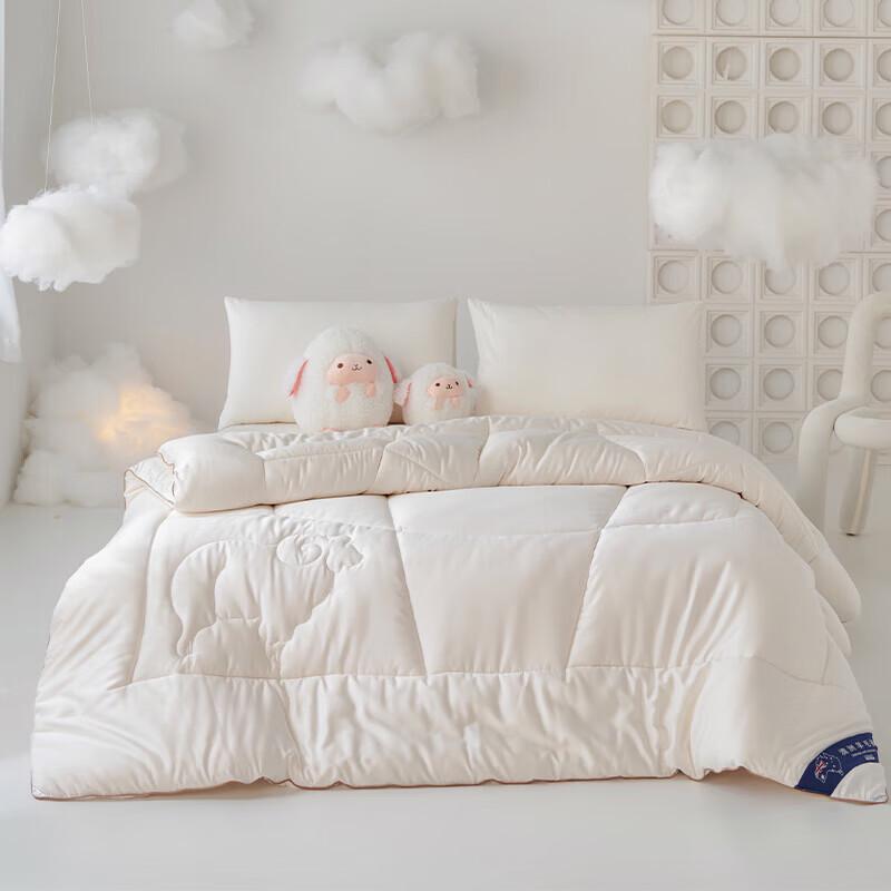 Fang Wang Australian Wool Quilt