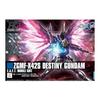 HGCE Mobile Suit Gun Dam SEED DESTINY Destiny Gun Dam 1/144 Scale Color-coded Plastic Model