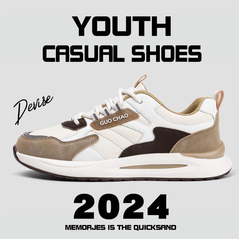 

PU leather fashion Forrest Gump casual sports shoes 39--47 47