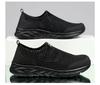 Fashion Men Shoes Slip On Fashion Sneakers Male Sport Running Shoes Breathable Gym Training Walking Tennis Shoes Non Slip Workout Flats
