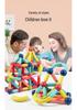 3D Magnetic Rod Building Blocks for Kids - Strong Magnet Puzzle Toy for Boys