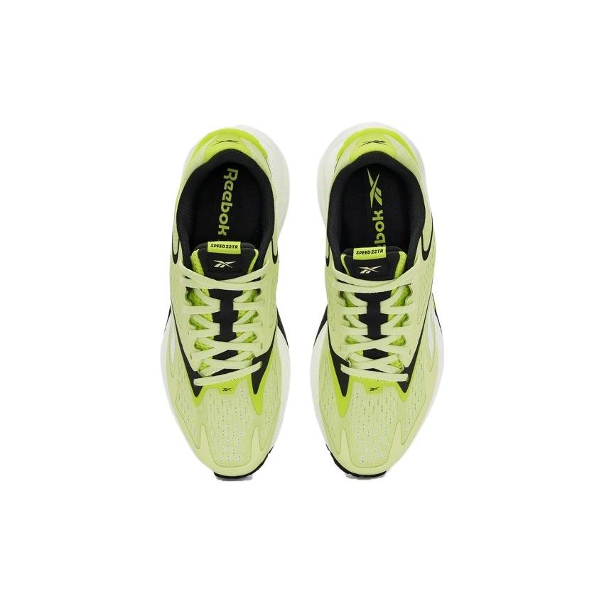 Reebok Speed 22 Cushioning Durable Support Balance Low Top Training Shoes Unisex Sneaker Yellow 100033334