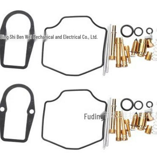 

Yamaha XT600 Series Motorcycle Repair Kit (1990-1992) 1