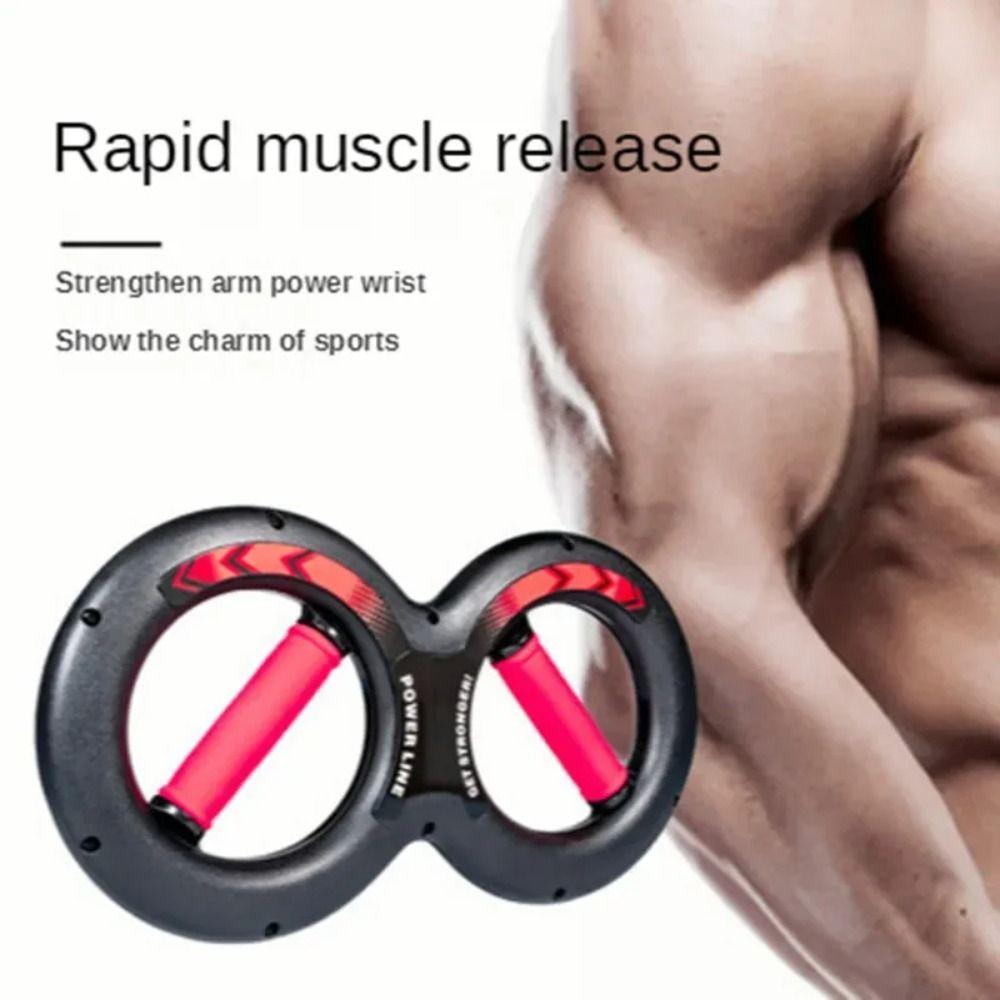 Compact Hand Strength Grip Trainer Muscle Building Wrist Arm Strengthener  Muscle Building