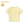 Balabala Baby Boys' Short-Sleeve Cartoon T-Shirt