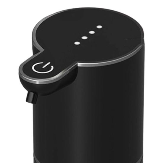 Yousheng Automatic Soap Dispenser Smart Sensor USB-C Rechargeable 4 Foam Settings Waterproof Electric Soap Dispenser