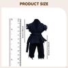 1/12 Action Figure Clothes Doll Costume Men Judo Uniform Fashion Trendy Mini Dress up Miniature
