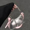 Korean Niche Design Bag Women'S Spring Fashion Small Bag High-End Sense Versatile Shoulder Messenger Bag