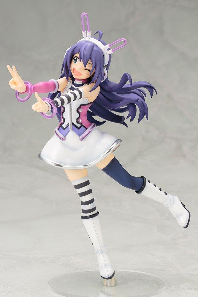 Kotobukiya The Idolmaster Million Anna Mochizuki VIVID Imagination scale PVC painted finished figure Live! 1/8