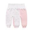 Labby Baby & Toddler Warm Belly Protector Leggings (2-Pack)