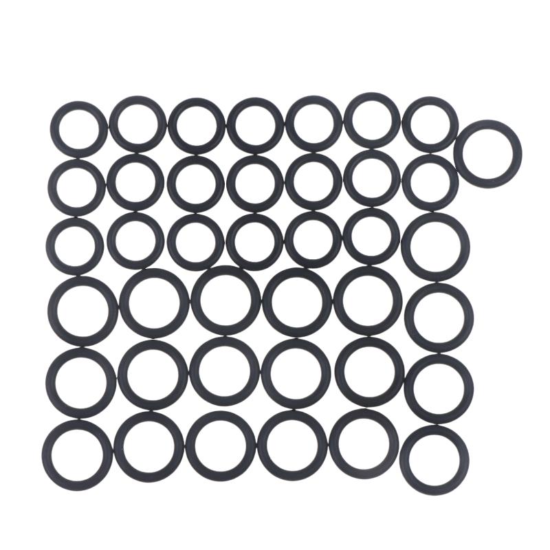

High Pressure Washer Seal O-Ring Set, 40Pcs, 1/4 3/8 M22, for Quick Disconnect Fittings