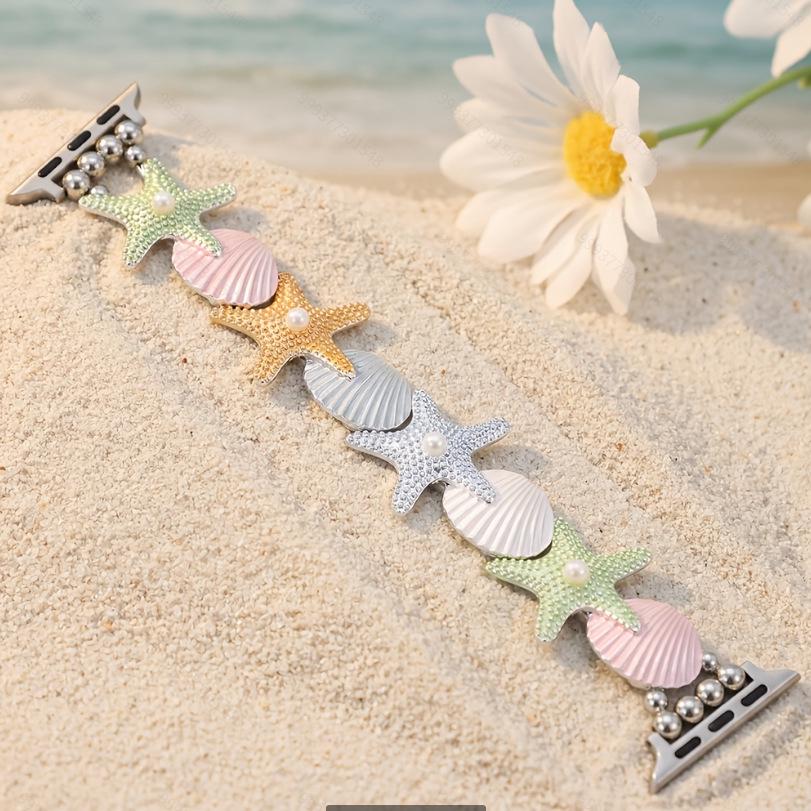 Universal Fashion Smartwatch Strap for Apple 38-49mm & Samsung/Huawei 20/22mm Interfaces