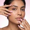 Kabos Luxury Builder Gel UV/LED Gel de construction pour ongles Strawberry Milk 30 g auto-égalisant