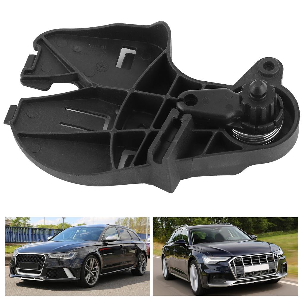 Hood Latch Release Handle Mount Bracket 8T1823633 8T1823633A 8T1823633B Fit for A3 A4 A5 A6 A7