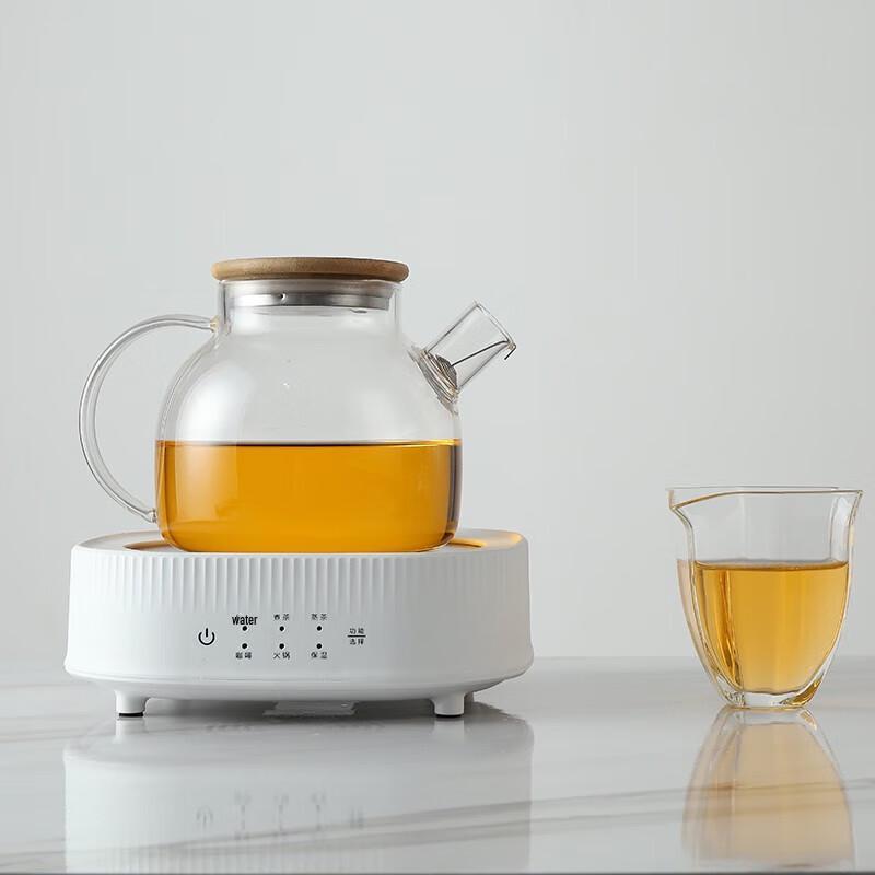 

Gomee GM-306 Electric Ceramic Tea Stove Set