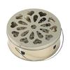 Mosquitoes Expel Tray Box Featuring Carrying Handle And Removable Lid Portable Outdoor Essential With Ventilation Holes