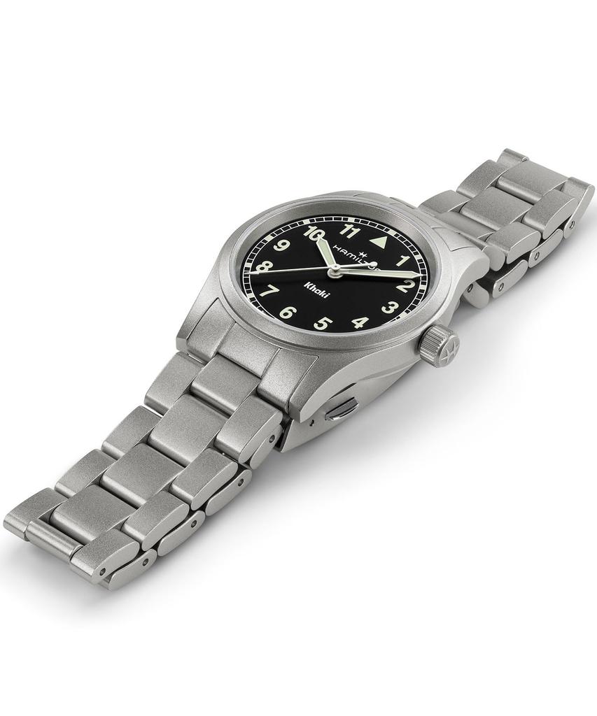 Hamilton HAMILTON Khaki Field Quartz Watch H69301130 [Authorized Import]