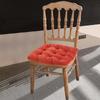 Chair Cushion Round Cotton Upholstery Soft Padded Cushion Pad  Home Or Car