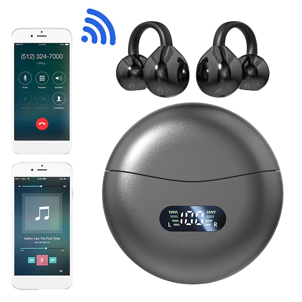 144 Languages Translator Earbuds 99% Accuracy AI Intelligent Translate Earbuds Translation Earbuds for Travel Business Learning