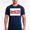 Good Tits A Big Heart Renee Rapp Tshirt Summer Casual Cotton Tee Oversized Streetwear Tops Vintage Graphic Print