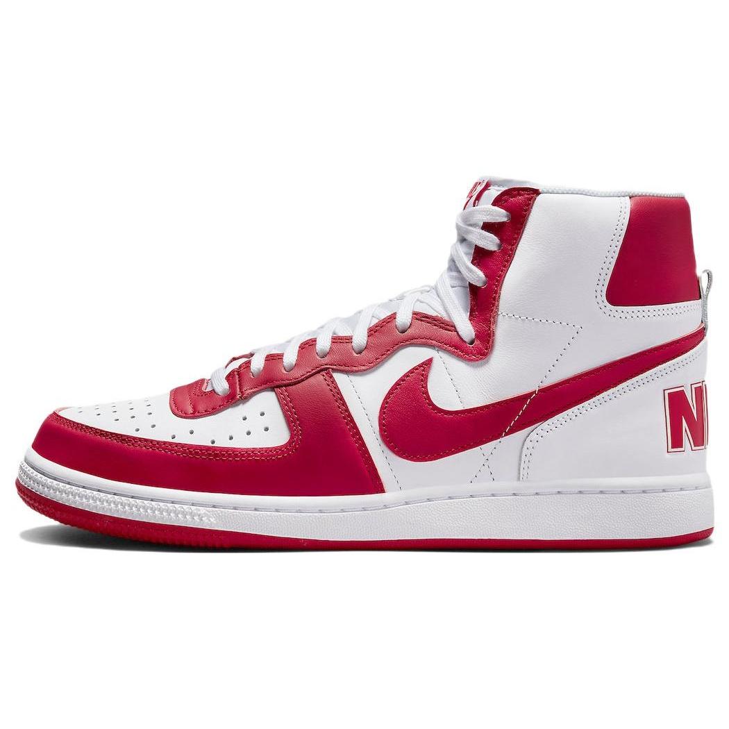 Nike Terminator High University Red Men s FJ4454-100 EU 42.5