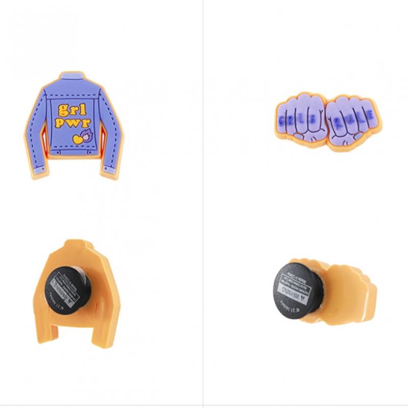 Crocs Girl Power 3 Set Gibbitz