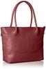P.I.D.. SUBIR Ledertasche, PAM102 RD, Rot