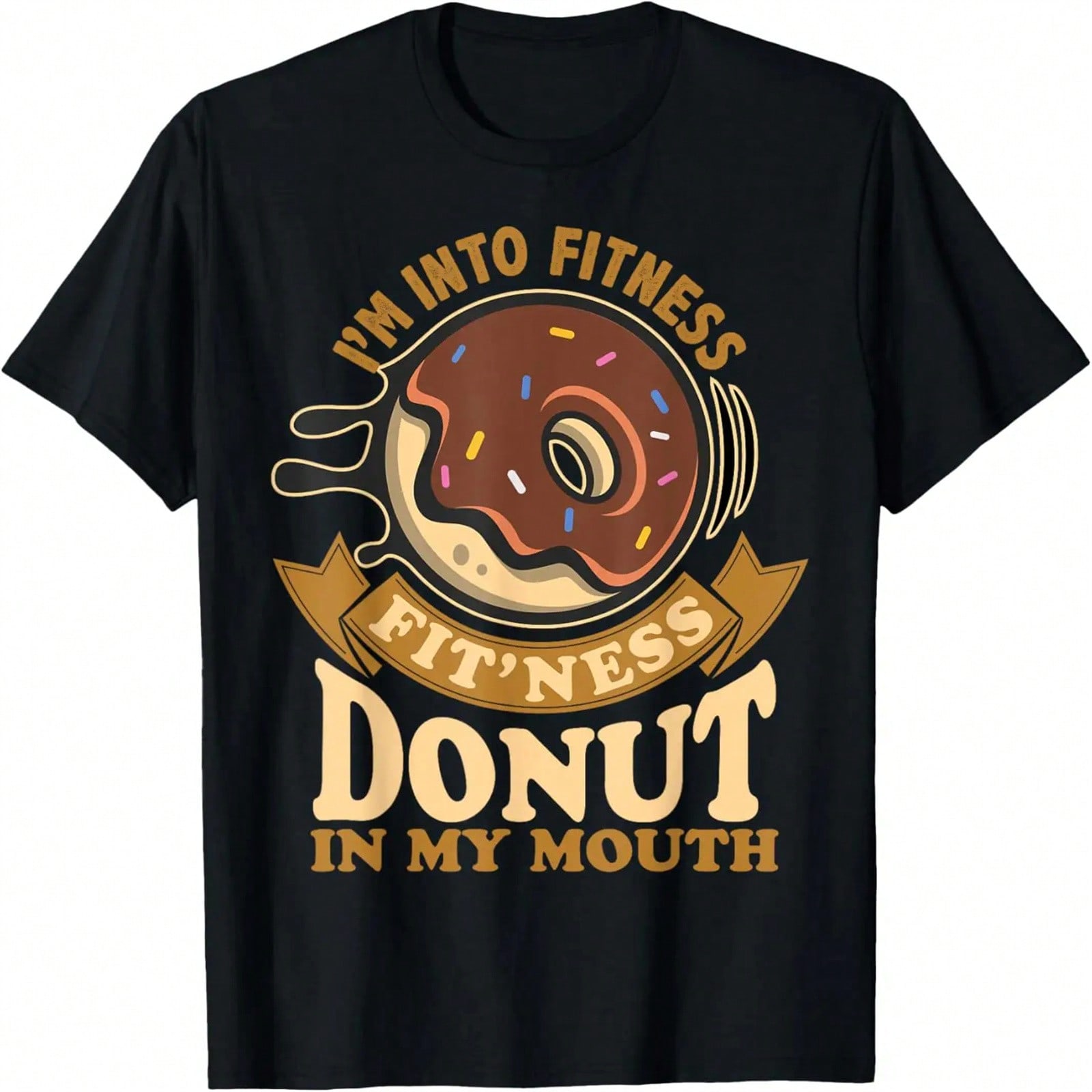 Vintage Sunset Graphic Tee Shirt T-Shirt S разноцветный