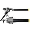 Xiaomi Foldable Car Steering Wheel Lock Anti Theft Security Protection Device Automobile Interior Safety Anti-break Lock Accessories