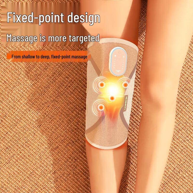 Hezheng Heated Knee Massager