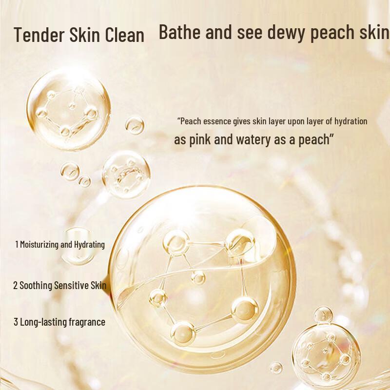 Sen Zhi Lu Perfume Bath & Hair Care 2-Pack Set